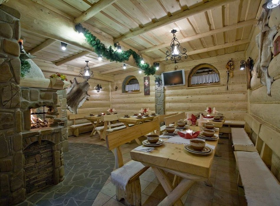hotel Białka Tatrzańska alojamiento en las montañas restaurante SPA Wellness montañas Tatry Polonia