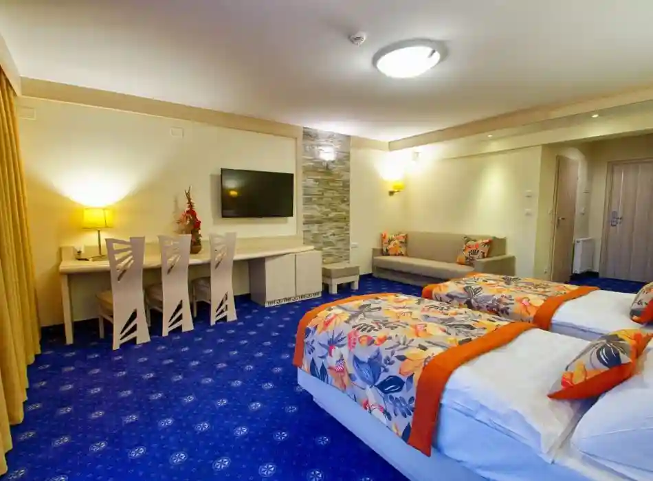 Hotel Toporów Premium - relax 7