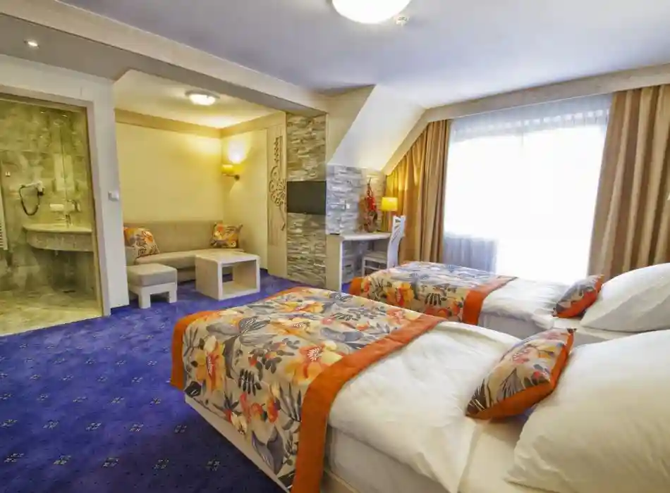 Hotel Toporów Premium - interior acogedor 7