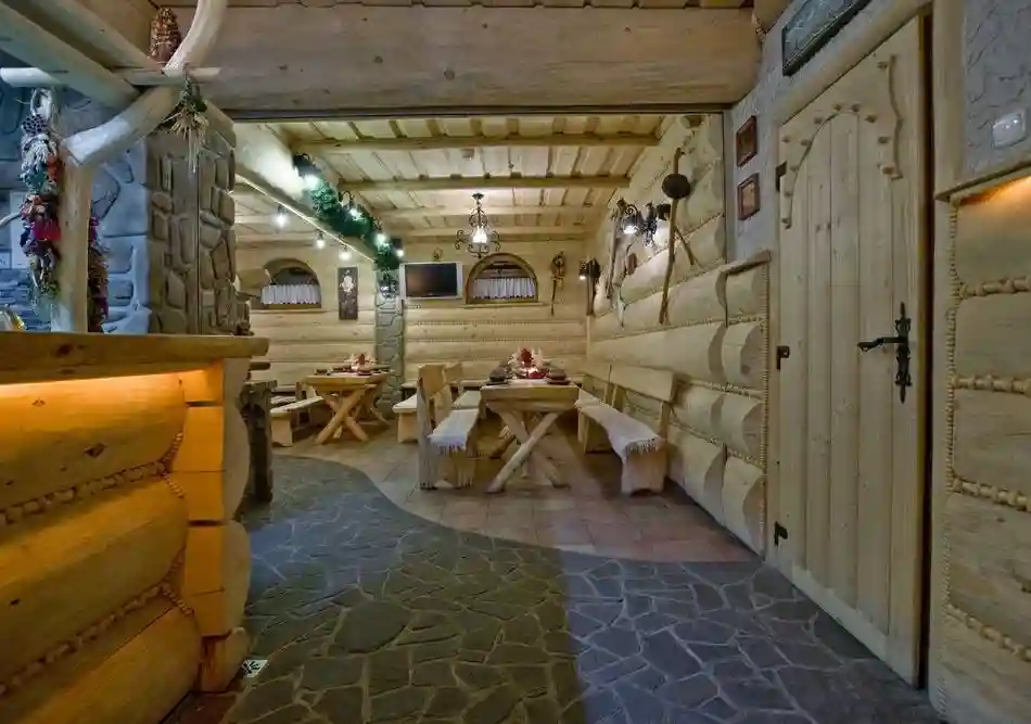 Hotel Toporów Premium - interior acogedor 6