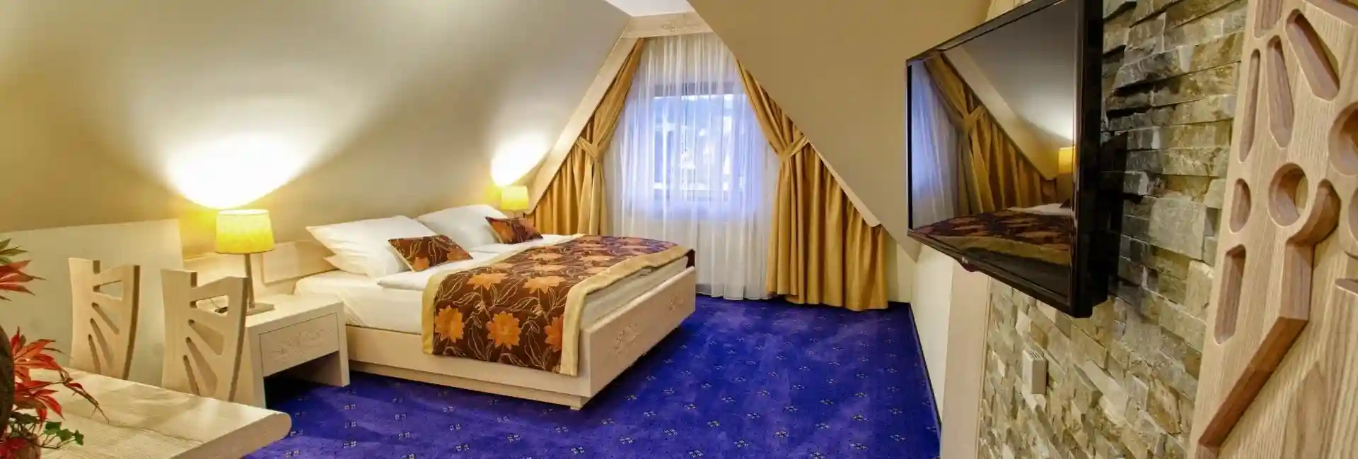 Habitación cuádruple Premium