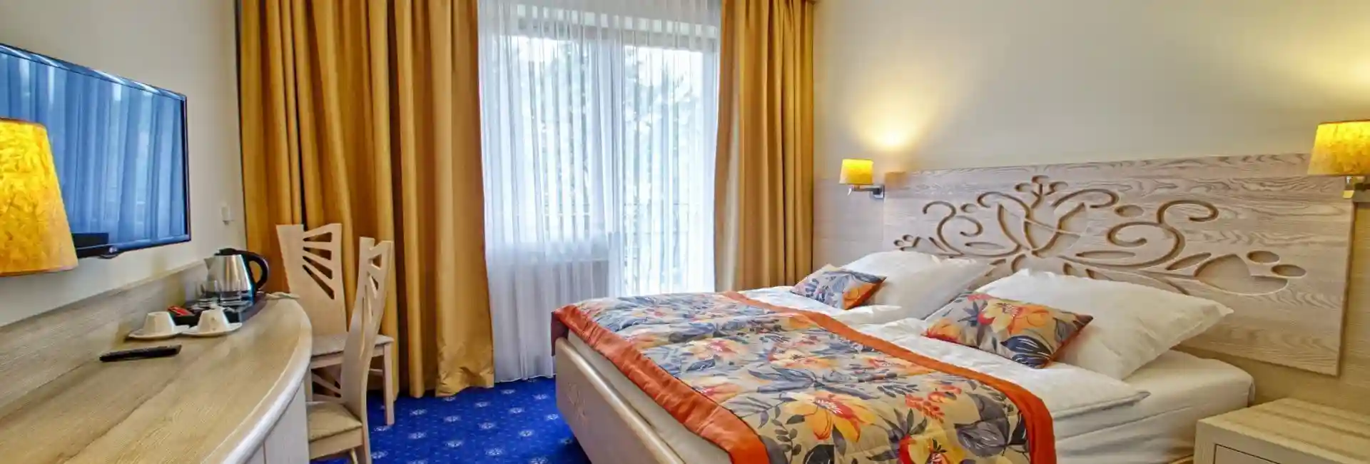 Habitación doble Premium
