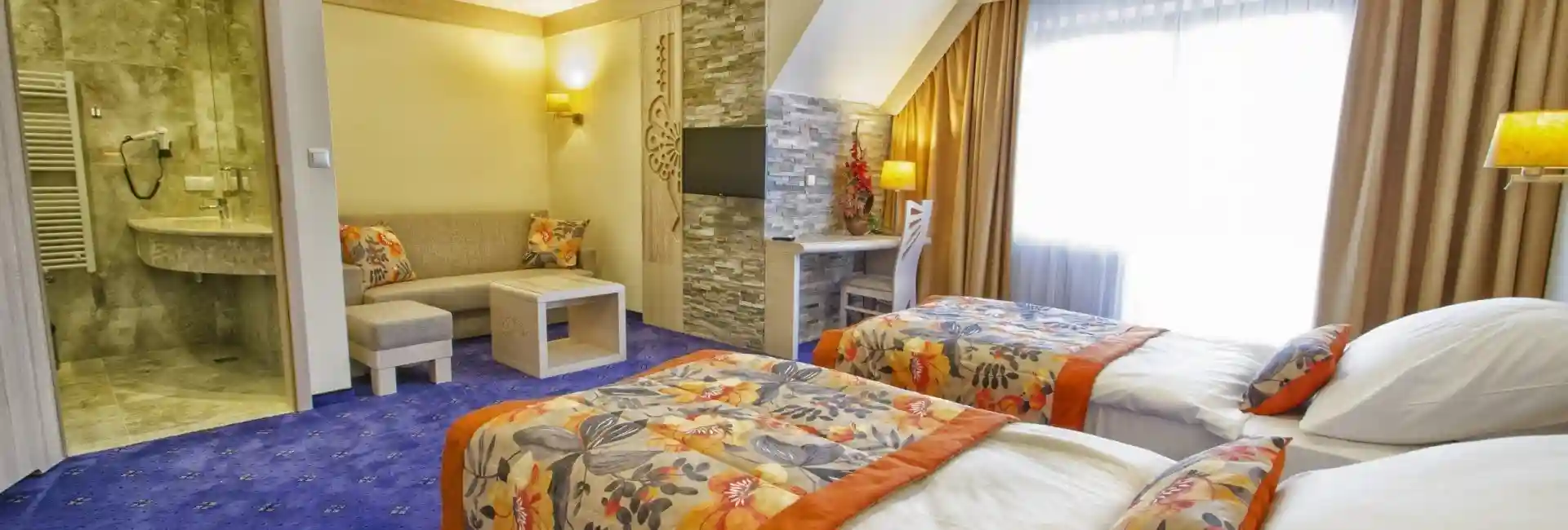 Habitación doble Lux Premium