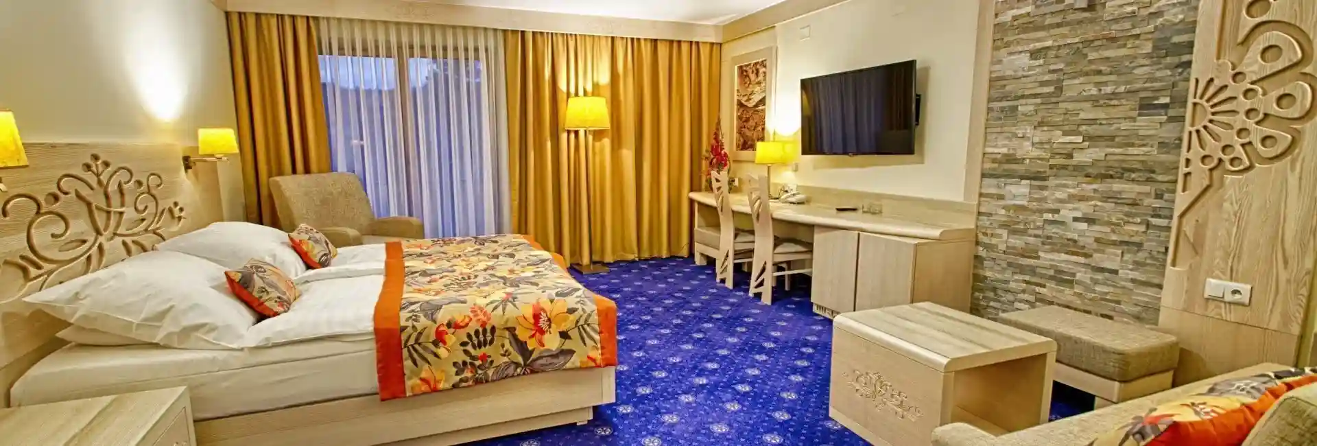 Habitación doble Prestige Premium